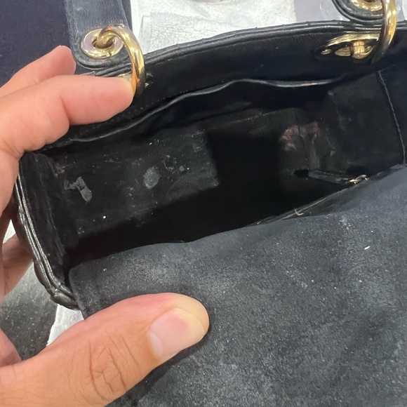 Dior small lady or my abcdior - Picture 12 of 14